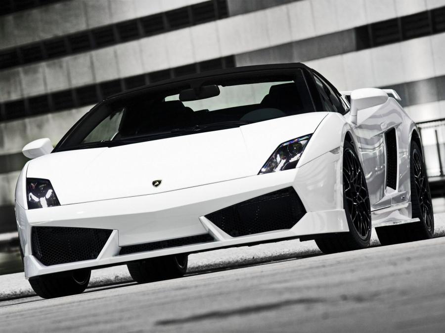 Lamborghini Gallardo GT600 Spyder by BF Performance '2010